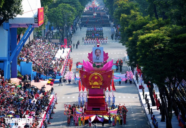 Tư tưởng Hồ Chí Minh soi sáng hành trình phát triển đất nước- Ảnh 3. Tư tưởng Hồ Chí Minh soi sáng hành trình phát triển đất nước- Ảnh 3.