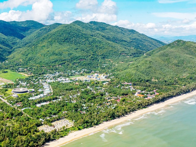 Quy hoạch siêu dự án đô thị du lịch gần 2.900 ha tại Quy Nhơn - Ảnh 1.