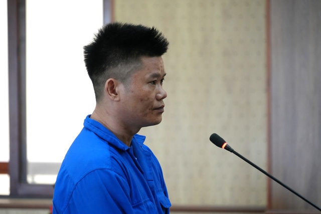 Bị cáo sát hại mẹ ruột, xin tòa án tuyên án phạt cao nhất- Ảnh 1.