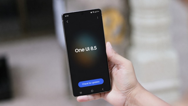 One UI 8.5 đổ bộ hàng loạt điện thoại Galaxy từ cao cấp tới giá rẻ - Ảnh 1.