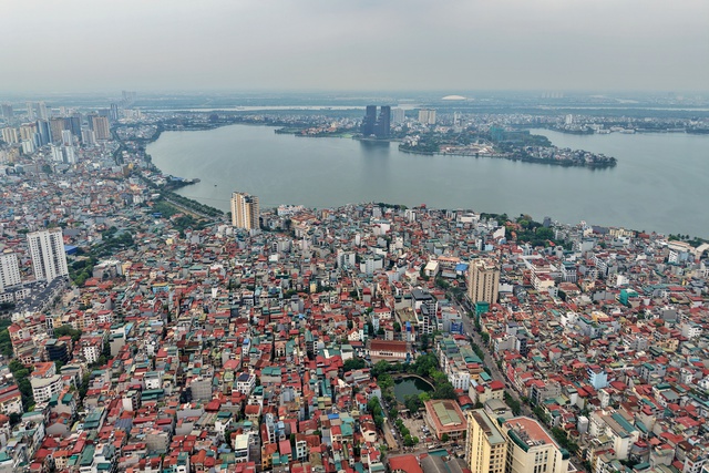 Hà Nội đề xuất 4 loại tiêu chí để tái thiết một khu vực đô thị - Ảnh 1.