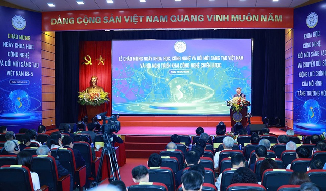 Thủ tướng L&ecirc; Minh Hưng: chuyển từ 'l&agrave;m cho c&oacute;' sang 'tạo ra sản phẩm' thực chất - Ảnh 2.