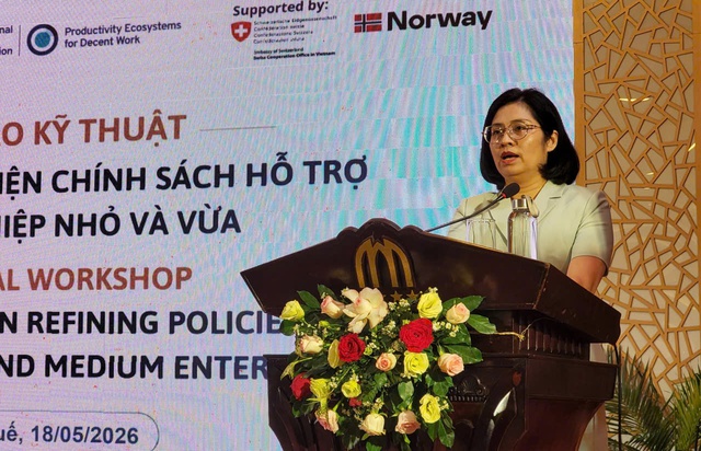 Góp ý cho dự thảo luật Hỗ trợ doanh nghiệp nhỏ và vừa- Ảnh 1. Góp ý cho dự thảo luật Hỗ trợ doanh nghiệp nhỏ và vừa- Ảnh 1.