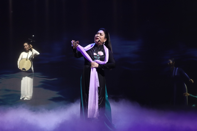 Thanh Nga, Minh Vương, Lệ Thủy... và những huyền thoại cải lương trở lại đầy xúc động - Ảnh 4.