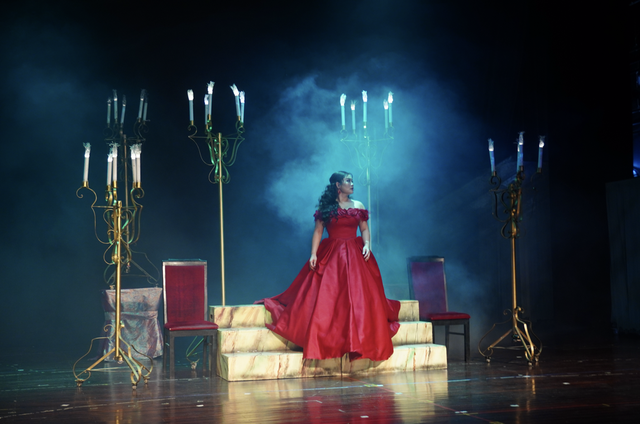 Nhạc trưởng Đồng Quang Vinh cùng dàn nghệ sĩ opera Việt hội ngộ trong Musical Night - Ảnh 3.