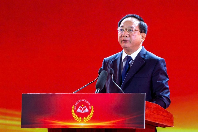 Tư tưởng Hồ Chí Minh soi sáng hành trình phát triển đất nước- Ảnh 1. Tư tưởng Hồ Chí Minh soi sáng hành trình phát triển đất nước- Ảnh 1.