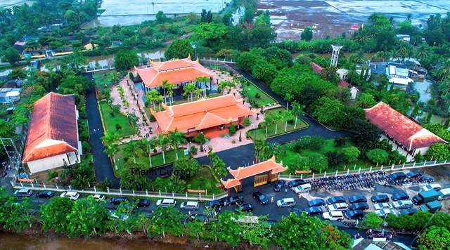 Chuyện tử tế: Người thương binh hơn 50 năm chăm sóc đền thờ Bác Hồ - Ảnh 4.