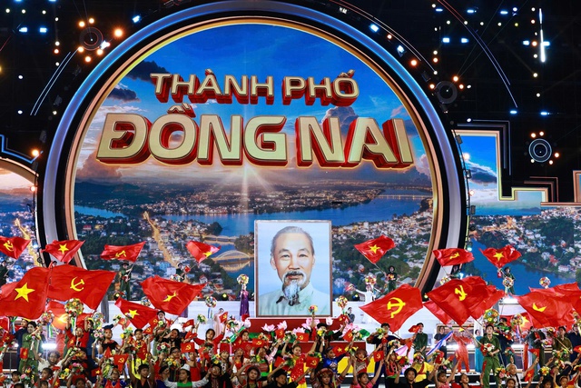 Thành phố Đồng Nai tiếp tục cực tăng trưởng năng động của cả nước- Ảnh 2.