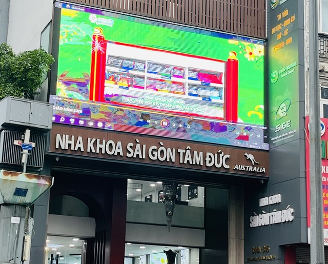 Xử phạt nặng nha khoa 'phớt lờ' quyết định đ&igrave;nh chỉ của Sở Y tế TP.HCM - Ảnh 2.