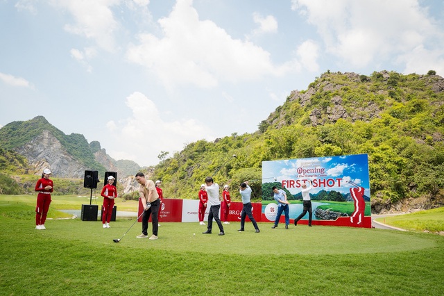 Legend Valley Country Club khai trương sân gôn đẳng cấp quốc tế tại Ninh Bình - Ảnh 2.