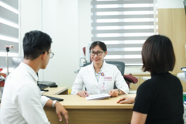 Giảm áp lực tài chính IVF với ‘Thứ bảy ngày hồng’ tại IVF Phương Châu Sài Gòn - Ảnh 1.