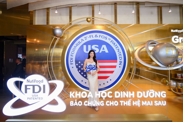 Hành trình theo đuổi khoa học dinh dưỡng bền bỉ - Ảnh 1.