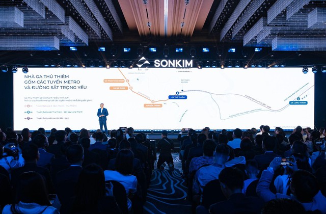 Ga Thủ Thi&ecirc;m v&agrave; m&ocirc; h&igrave;nh TOD 5.0: Động lực mới cho kinh tế đ&ocirc; thị TP.HCM  - Ảnh 1.