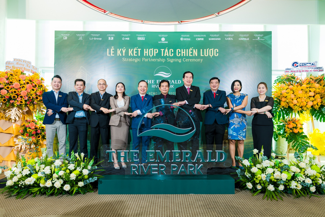  Căn hộ cao cấp ven sông Sài Gòn của Tập đoàn Lê Phong - Ảnh 1.
