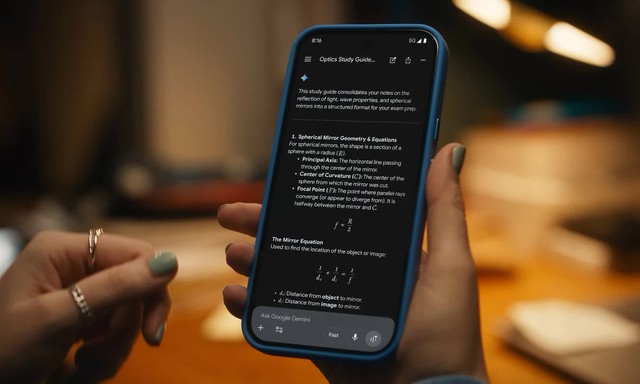 Google Gemini sắp có chế độ 'tăng IQ' cho AI - Ảnh 1.
