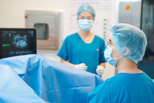 Giảm áp lực tài chính IVF với ‘Thứ bảy ngày hồng’ tại IVF Phương Châu Sài Gòn - Ảnh 2.