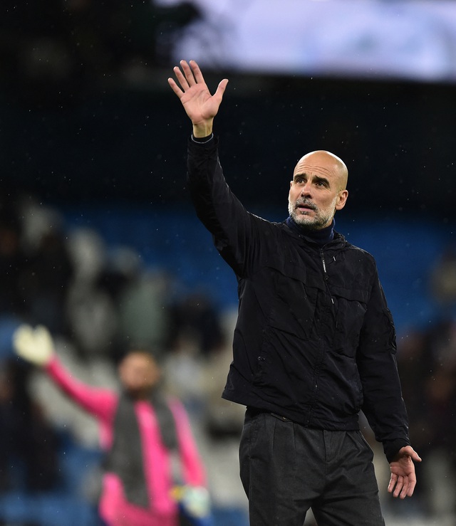 Manchester City chọn xong truyền nh&acirc;n của Pep Guardiola cho 'ghế n&oacute;ng' Etihad?- Ảnh 2.