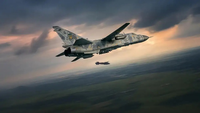 Ukraine lần đầu chế tạo bom lượn, rẻ hơn bom JDAM của Mỹ - Ảnh 2.