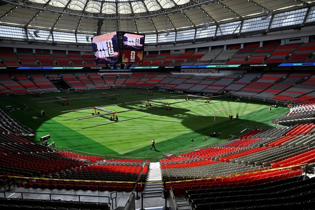 Giá vé World Cup 2026 'hạ nhiệt': Vẫn choáng cho chỗ ngồi VIP- Ảnh 1. Giá vé World Cup 2026 'hạ nhiệt': Vẫn choáng cho chỗ ngồi VIP- Ảnh 1.