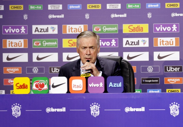 Gây tranh cãi: Vì sao HLV Ancelotti chọn Neymar dự World Cup 2026, loại sao Chelsea? - Ảnh 1.