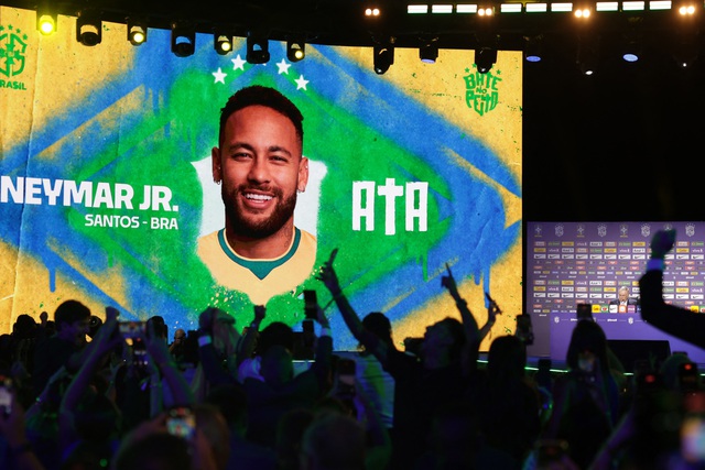 Gây tranh cãi: Vì sao HLV Ancelotti chọn Neymar dự World Cup 2026, loại sao Chelsea? - Ảnh 2.