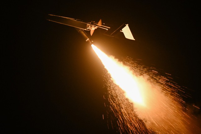  Thành viên NATO lần đầu bắn hạ UAV Ukraine 'đi lạc'- Ảnh 2.