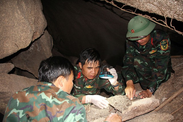 Người chăn bò và “tiếng gọi” từ hang đá - Ảnh 4.