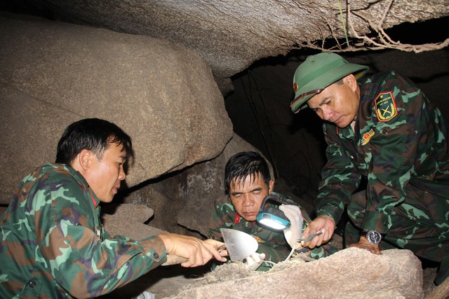 Người chăn bò và “tiếng gọi” từ hang đá - Ảnh 3.