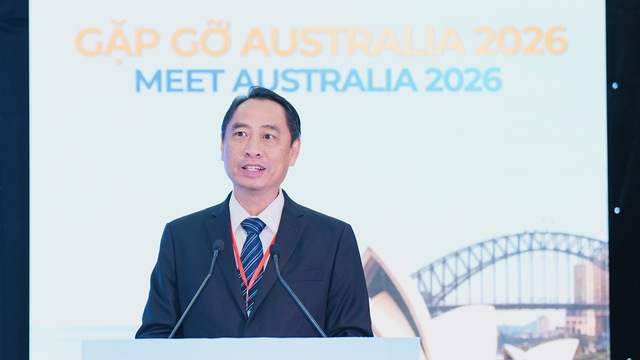 TP.HCM mở rộng không gian hợp tác Việt Nam - Australia - Ảnh 4.
