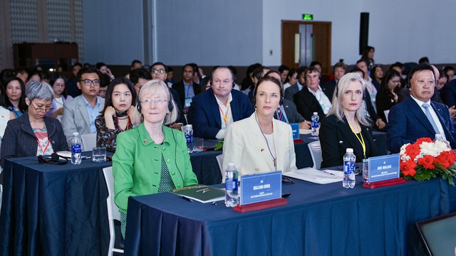 TP.HCM mở rộng không gian hợp tác Việt Nam - Australia - Ảnh 5.