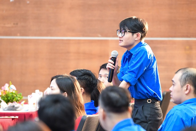 'Tôi làm nghiên cứu được thì ai cũng có thể làm được'- Ảnh 3. 'Tôi làm nghiên cứu được thì ai cũng có thể làm được'- Ảnh 3.