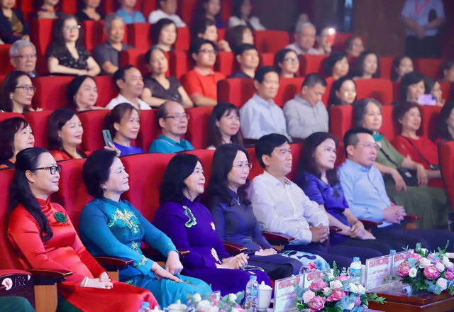  Bản hòa ca của niềm tin và khát vọng- Ảnh 1.