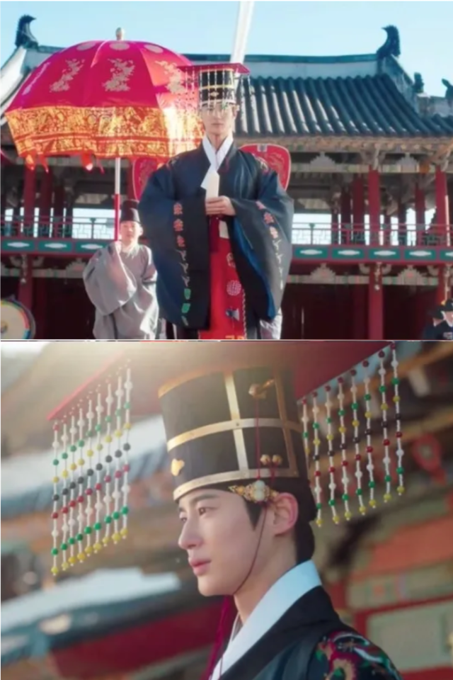 IU và Byeon Woo Seok xin lỗi sau khi bom tấn bị tố 'sai lệch lịch sử' - Ảnh 1.