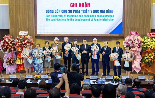  Y học gia đình ngày càng đóng vai trò quan trọng  - Ảnh 2.