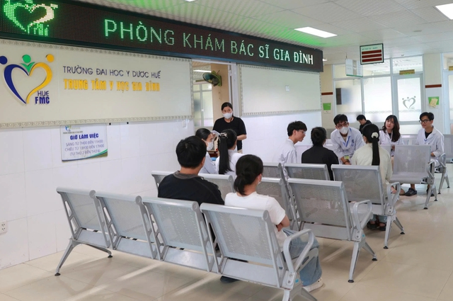  Y học gia đình ngày càng đóng vai trò quan trọng  - Ảnh 5.