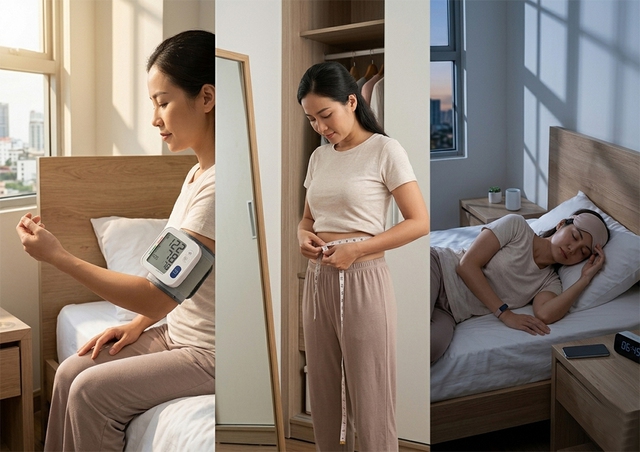  Bác sĩ chỉ công thức 'vàng' 3 - 3 -3 đơn giản - Ảnh 1.