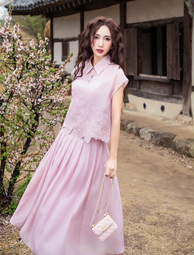 Năm kiểu chân váy linh hoạt nhất tủ đồ - Ảnh 1.