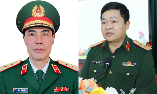 2 trung tướng, 22 đại tá được đề nghị xét tặng Nhà giáo ưu tú - Ảnh 1.