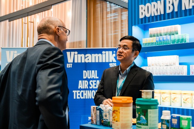 Minh bạch hóa chuỗi giá trị, Vinamilk tái định nghĩa chất lượng sữa Việt - Ảnh 1.