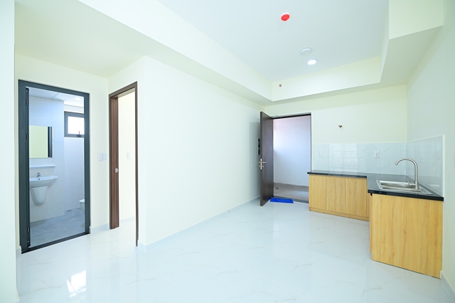 Nhà ở xã hội LA Home nơi hiện thực hóa giấc mơ an cư - Ảnh 3. Nhà ở xã hội LA Home nơi hiện thực hóa giấc mơ an cư - Ảnh 3.