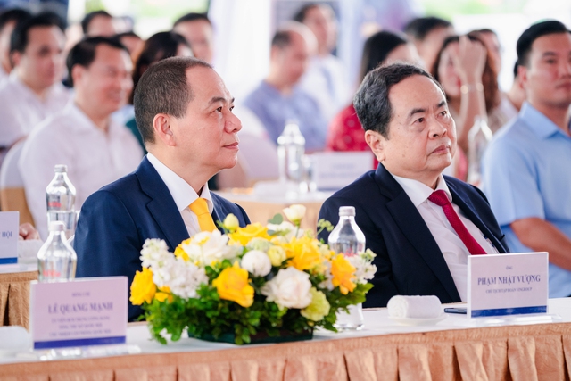 Hà Nội khởi công tuyến đường 16 làn xe đầu tiên - trục không gian QL1A- Ảnh 1.