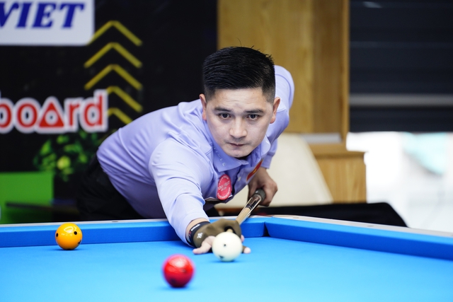 Lịch thi đấu World Cup billiards hôm nay: Loạt cao thủ Việt Nam xuất trận- Ảnh 1. Lịch thi đấu World Cup billiards hôm nay: Loạt cao thủ Việt Nam xuất trận- Ảnh 1.