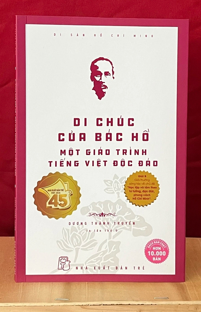 Kỷ niệm ngày sinh Bác Hồ, nhìn lại những tựa sách 'vạn bản' về Bác - Ảnh 4.