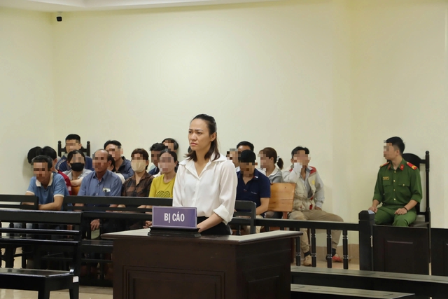 Nữ tài xế tông chủ tịch xã tử vong, lĩnh án 3 năm tù- Ảnh 1.