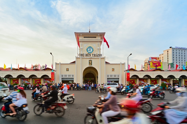 Truyền th&ocirc;ng quốc tế: One Central Saigon - Dự &aacute;n định h&igrave;nh diện mạo mới của TP.HCM - Ảnh 2.