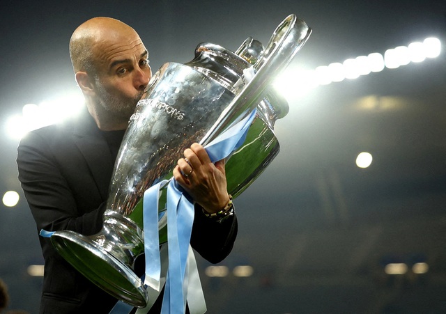 HLV Pep Guardiola v&agrave; 10 năm thay đổi lịch sử Manchester City- Ảnh 2.