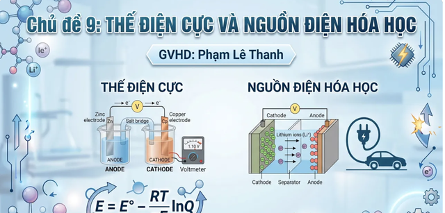  Để không nhầm kiến thức khi thi - Ảnh 1.