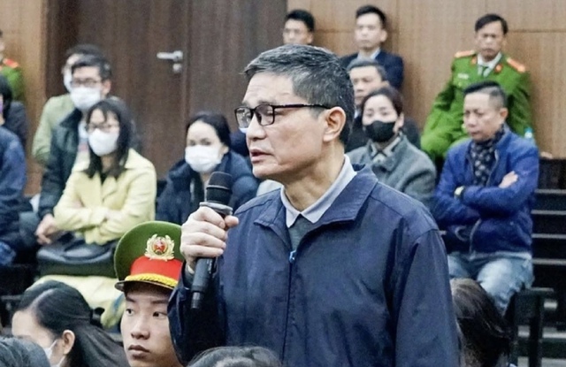 Ngày mai, 2 cựu Cục trưởng An toàn thực phẩm hầu tòa phúc thẩm - Ảnh 1.