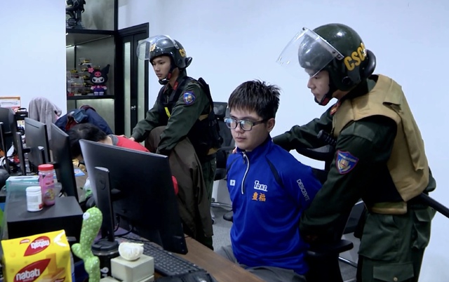 Đại sứ quán Anh cảm ơn Việt Nam triệt phá đường dây Xôi Lạc TV - Ảnh 1.