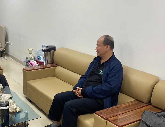 Trưởng khoa Dược Viện Y học cổ truyền T.Ư bị bắt v&igrave; bu&ocirc;n lậu 50 tấn caffeine - Ảnh 4.